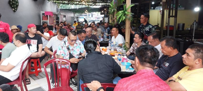 Samsul Tarigan Ajak Masyarakat Karo Bersatu untuk Tanah Karo