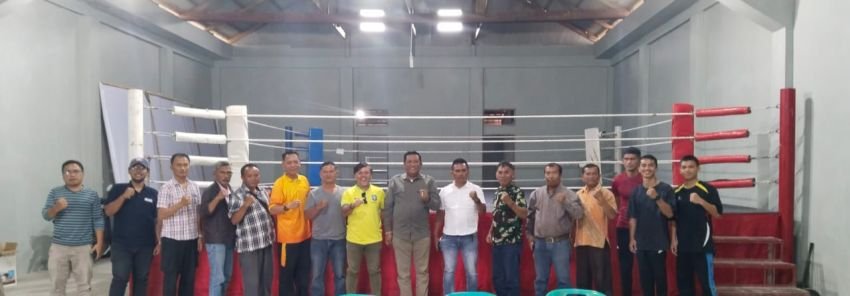 Berjalan Sukses, Pertina Taput Gelar Muskab
