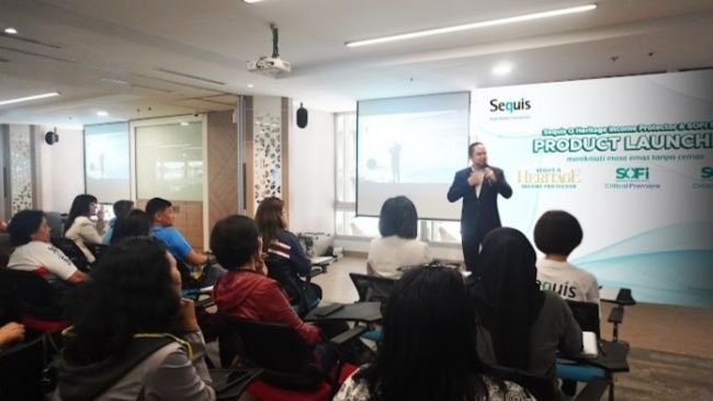 Sequis Life Dorong Keluarga Indonesia Perkuat Finansial Melalui Jaminan Dana Pensiun dan Asuransi Penyakit Kritis