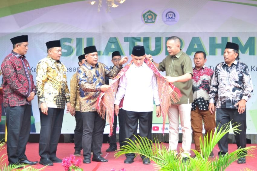 Wamenag RI Apresiasi Kesungguhan Kepala MAN 2 Model Medan Perjuangkan Siswa