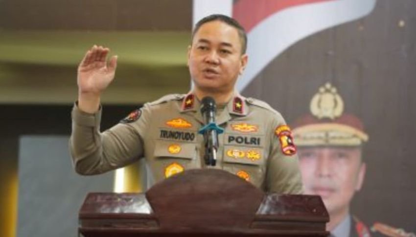 Polres Labusel Gelar Dialog Penguatan Internal Polri