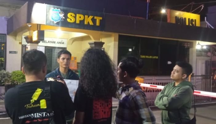 KKJ Sumut Kecam Tindak Intimidasi yang Dilakukan Terduga Preman Terhadap Jurnalis di PN Medan