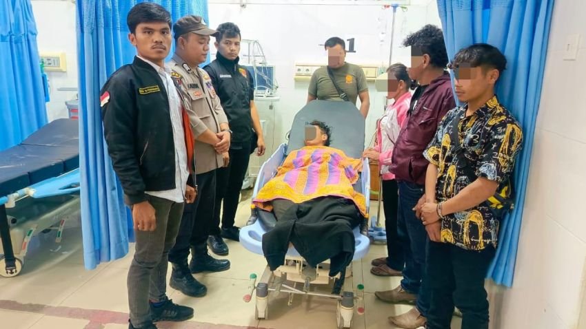 Viral di Medsos Penculikan Anak Tidak Benar, Polres Samosir Klarifikasi