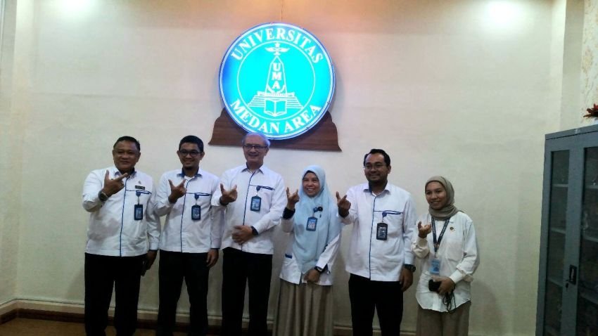 UMA Raih Akreditasi Unggul, Rektor: Tingkatkan Pelayanan