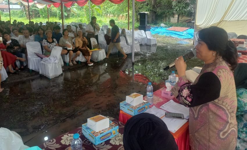 DR. Lily: Tidak Ada Istilah Uang Jaminan Berobat Program UHC