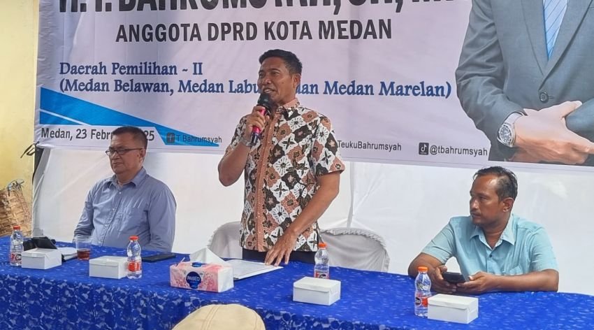 Warga Belawan Harapkan Efisiensi Tak Ganggu Sektor Kesehatan dan Pendidikan