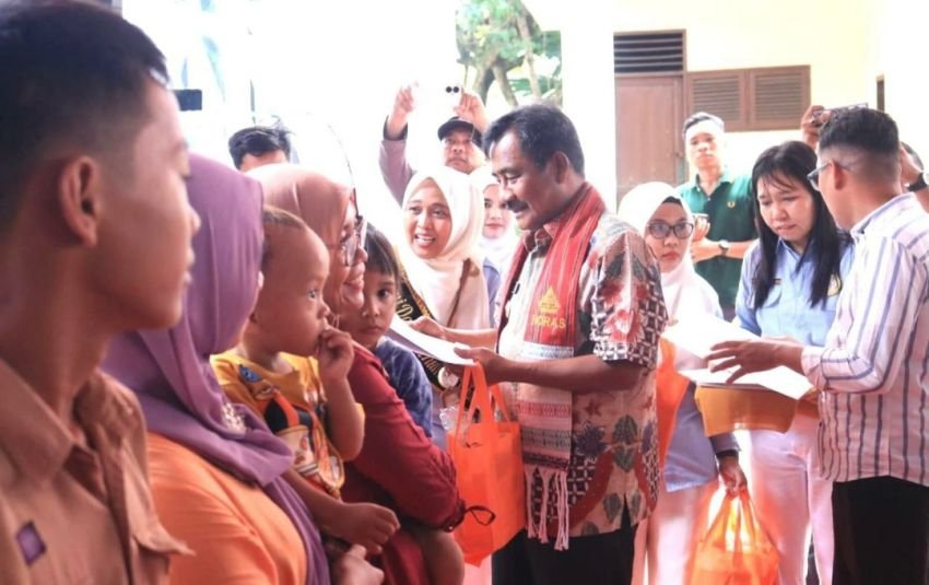 Pemko Binjai Resmikan Layanan Pemeriksaan Kesehatan Gratis Hari Ulang Tahun