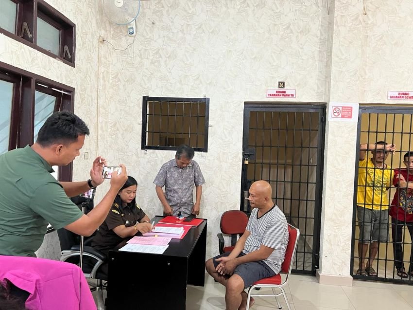 Mahkamah Agung Kabulkan Kasasi, Godol Divonis Satu Tahun Penjara