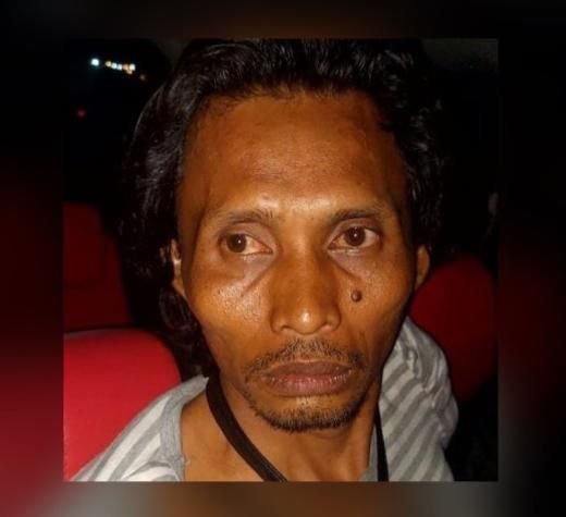 Sempat Disebut ODGJ, Penembak Polisi Saat Tangkap Bandar Sabu di Deli Serdang Ternyata Normal-Ini Tampangnya