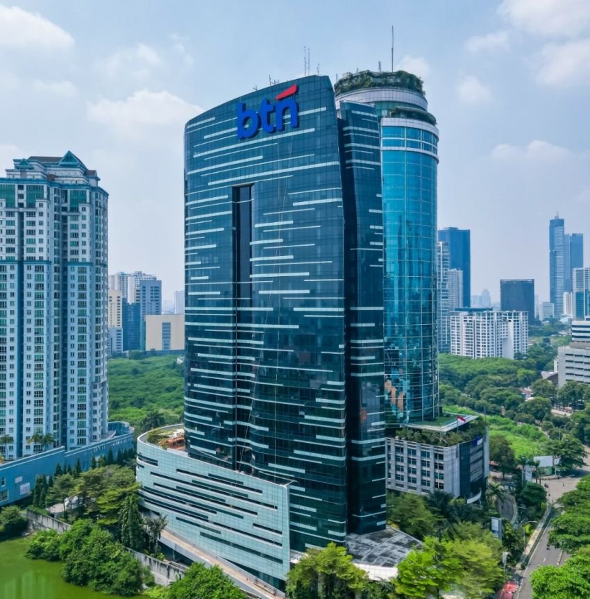 Kinerja Makin Solid, BTN Siap Berkontribusi Dongkrak Pertumbuhan Ekonomi
