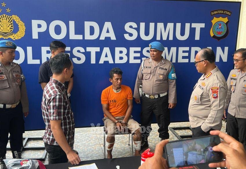 Kronologi Sopir Taksol Dibunuh Penumpang hingga Mobil Korban Tak Jadi Dibeli karena Alasan Ini