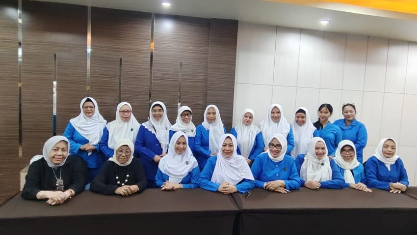 KLB PWI Zulmansyah Ilegal, Pengurus IKWI Pimpinan Andi Dasmawati Phd Tetap Solid