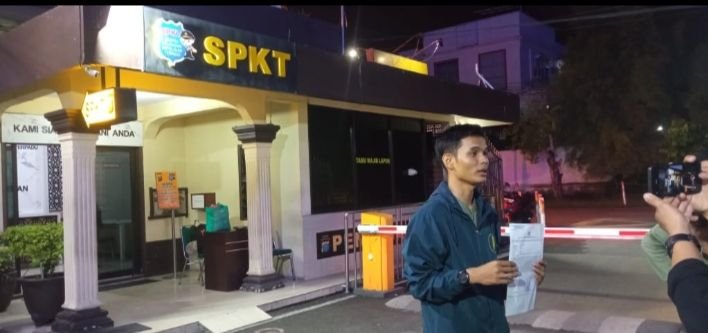 Diintimidasi saat Meliput Sidang di PN Medan, Wartawan Laporkan Oknum Panitra dan Preman ke Polisi