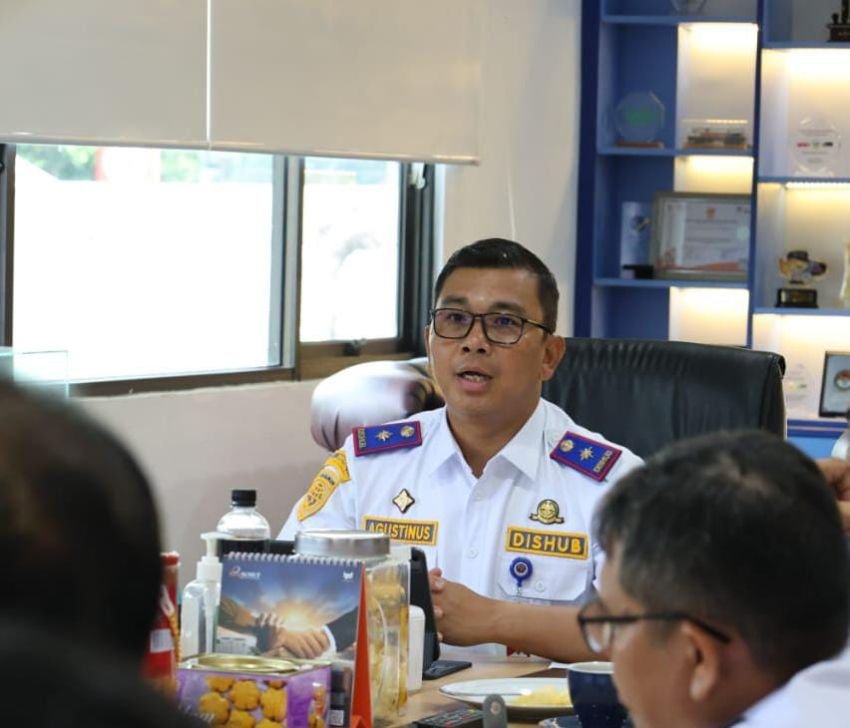 Dishub Sumut Berangkatkan Tim Terpadu Lakukan Survei Pastikan Kesiapan Prasarana Jalan Mudik 2025
