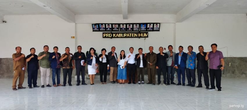DPRD Humbahas Siap Dukung dan Dampingi PPPT Serta Terbitkan Surat Persetujuan Pembentukan Provinsi Tapanuli