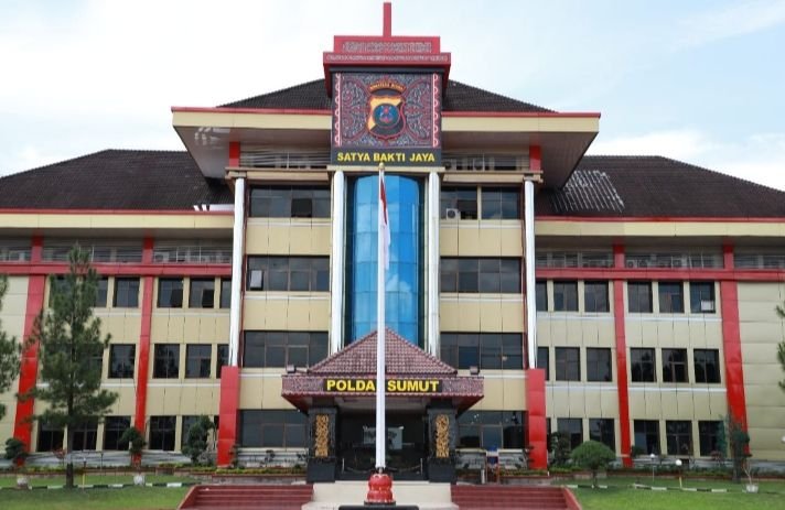 4 Personel Polda Sumut Ditahan Diduga Lakukan Pemerasan Ratusan Juta