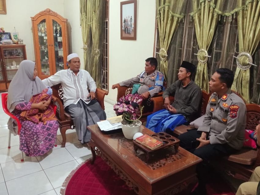 Polsek Indra Pura Masih Dalami Kasus Bayi yang Dibuang di Laut Tador