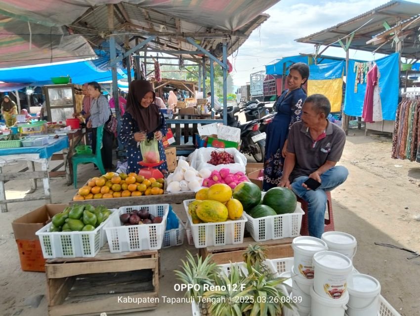 Kisah Raisah Amini Anak Penjual Buah, Lulus SNBP Bercita-cita Ingin Jadi Perawat