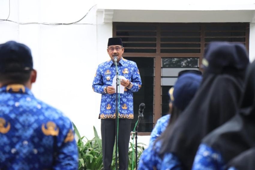 Pemko Binjai  Luncurkan Mal Pelayanan Publik