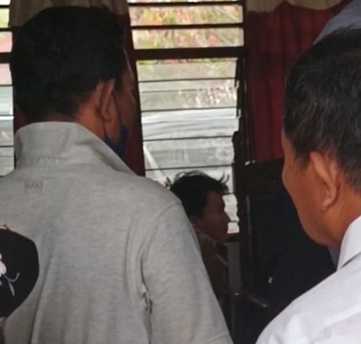 Darma DPO Polrestabes Medan Jadi Saksi Persidangan Terdakwa Agung