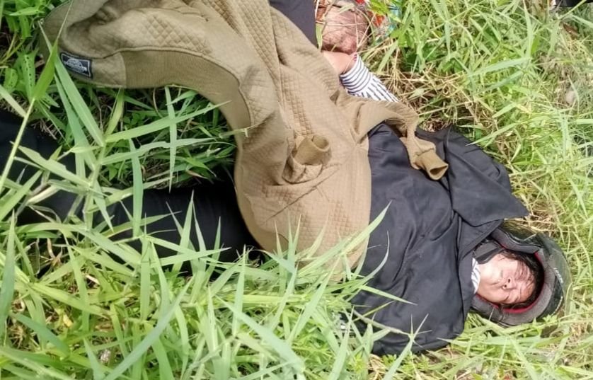 Wanita Berhelm yang Ditemukan Tewas di Kebun Tebu Deli Serdang Korban Pembunuhan, Pelakunya Pacar Korban Ditangkap