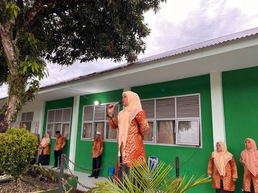 41 Siswa MAN 1 Madina Lulus SNBP 2025, UI dan IPB Jadi Salah Satunya