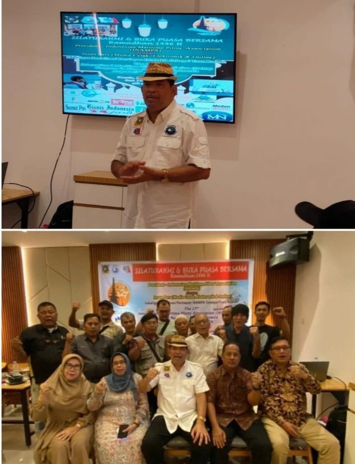 INAMPA Menjadi Tuan Rumah  Pada Kongres IMPA Ke 27 Tahun 2026