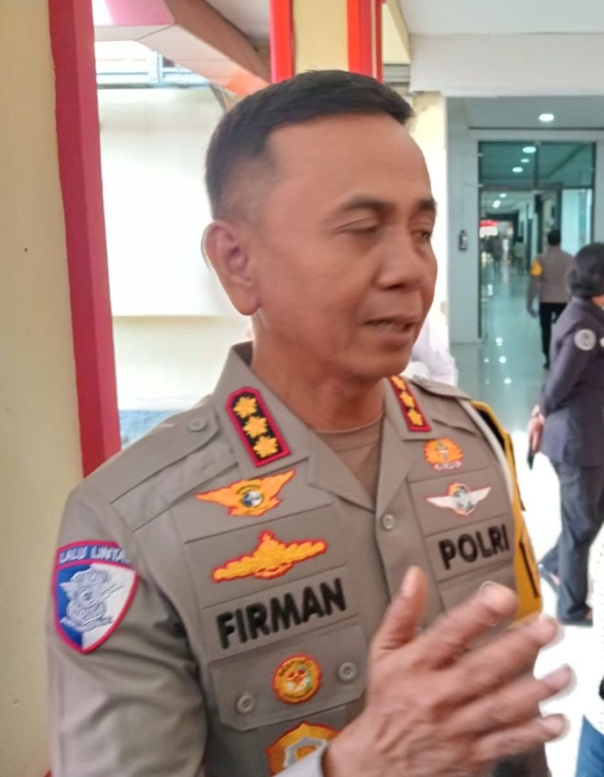 Polantas Polda Sumut Diperbanyak di Objek Wisata Libur Idul Fitri
