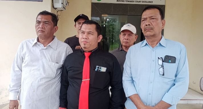 Mondo-Selamat Dituntut 18 Bulan Penjara, Kades Tongat Ginting dan Rofiq Hasibuan Diduga Dalang Pemalsun Surat Akan Dilaporkan