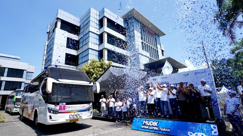 Pelindo Multi Terminal Siapkan Tiga Rute dari Medan dengan Moda Transportasi Bus untuk 400 Pemudik