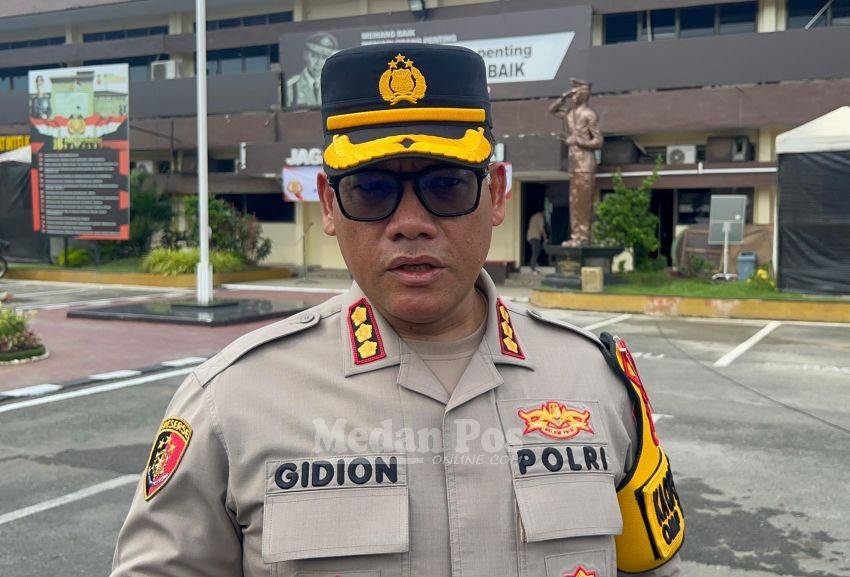 Lagi, Kapolrestabes Medan Mutasi Sejumlah Perwira, Iptu Sarwedi Manurung Dipromosikan Jadi Kanit I Narkoba