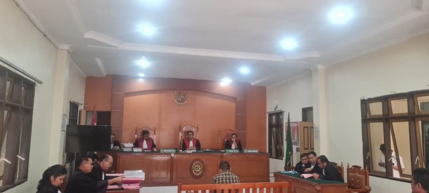 3 Terdakwa Pembunuh Wartawan di Karo Dituntut Mati, KKJ: Bukti Pembunuhan Berencana  Kuat