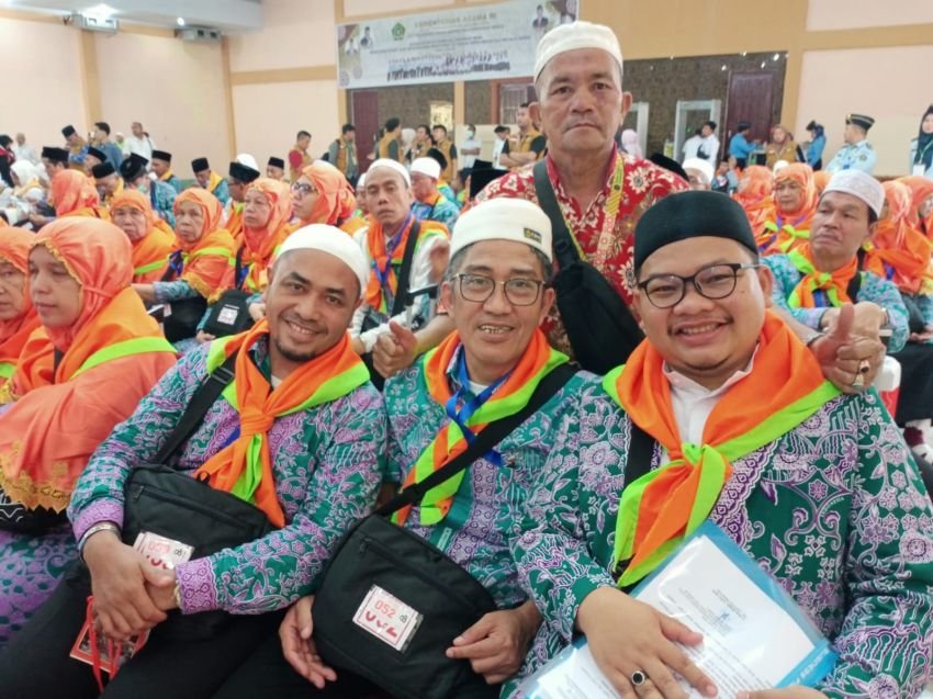 Hari Kedua Pelunasan Tahap II, 585 Jemaah Lunasi Biaya Haji Reguler
