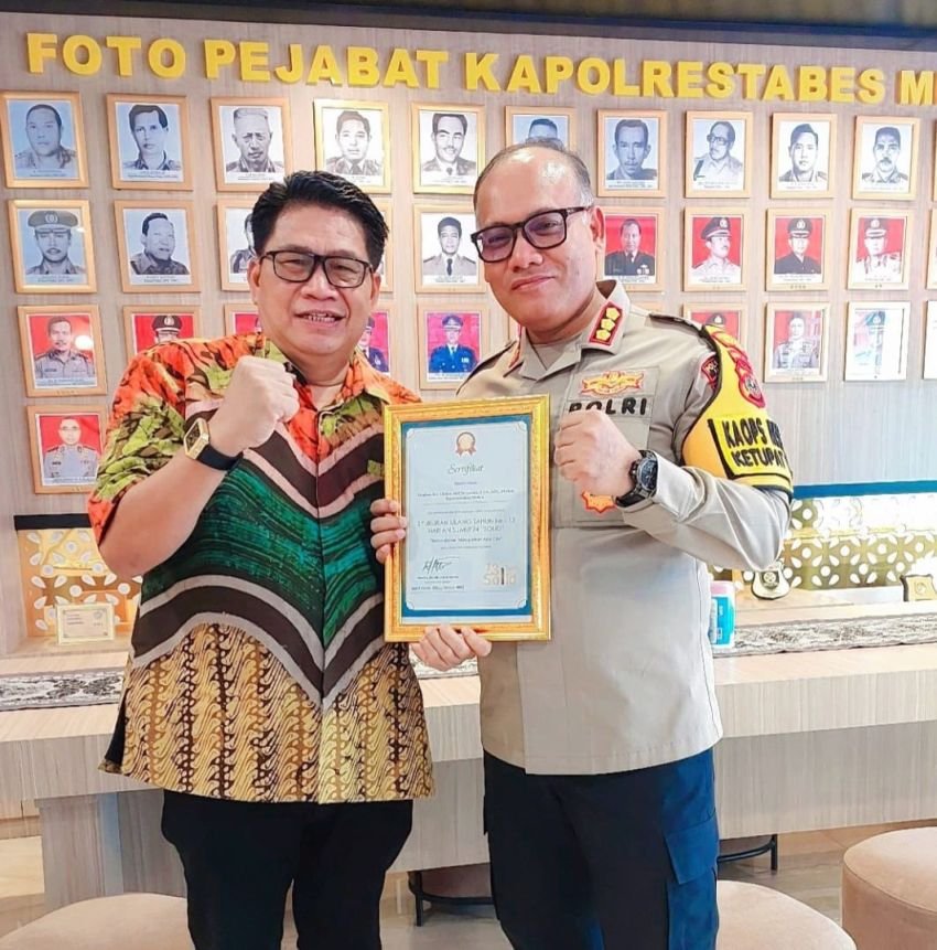 Kapolrestabes Medan Siapkan Pengamanan Maksimal Menjelang Lebaran 2025, Ini Kata Kombes Pol Gidion