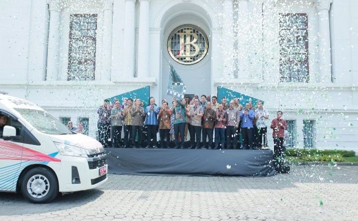 Bank Indonesia Sumut Buka Layanan Penukaran Uang untuk Ramadan dan Idulfitri
