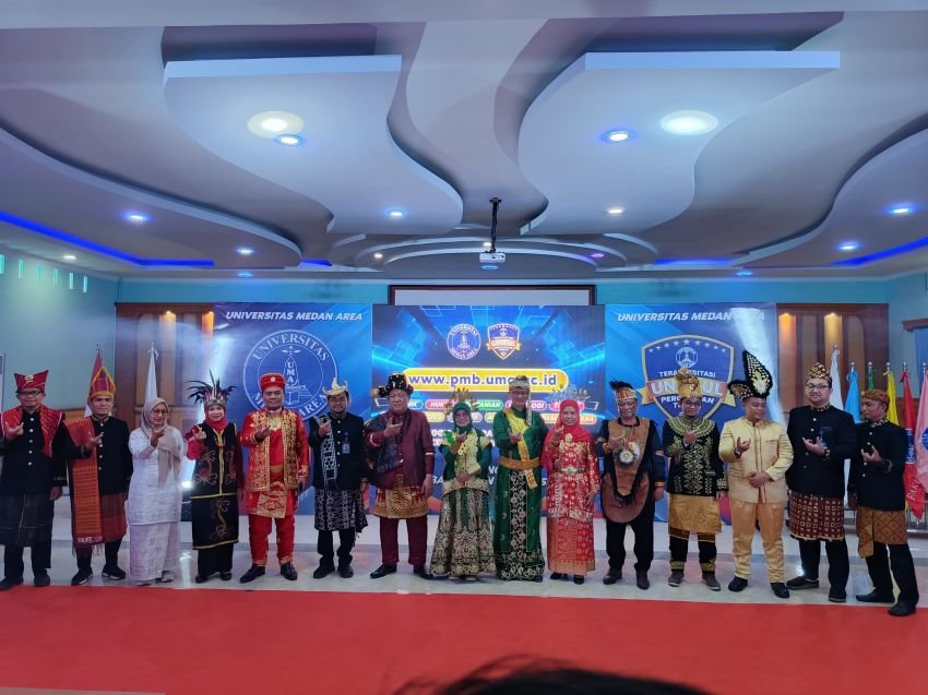 UMA Kampus Kece, Akreditasinya Unggul dan Terbaik di Sumut
