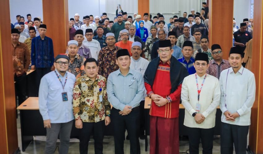Wali Kota Medan Dukung Hadirnya Aplikasi BKMQU Yang Digagas MUI