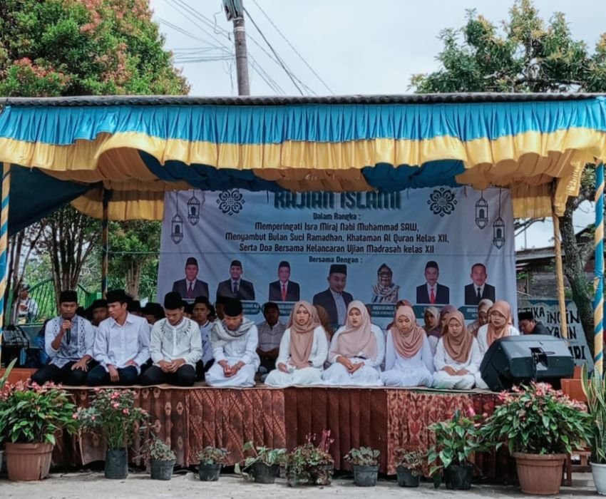 5 Siswa MAN Humbahas Diterima di PTN Favorit, Salah Satunya di UI