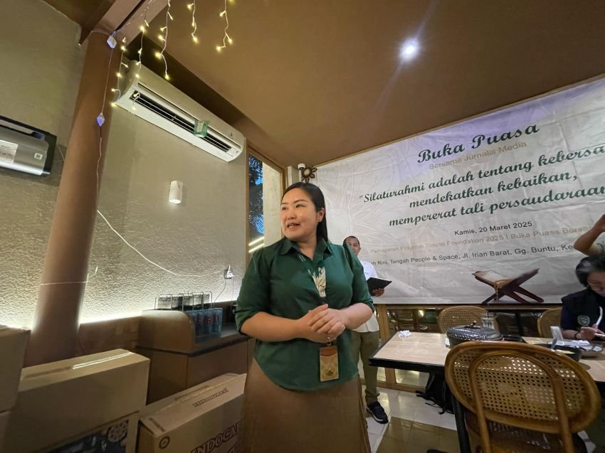 Tanoto Foundation Berkomitmen Meningkatkan Kualitas Sumber Daya Manusia Di Indonesia