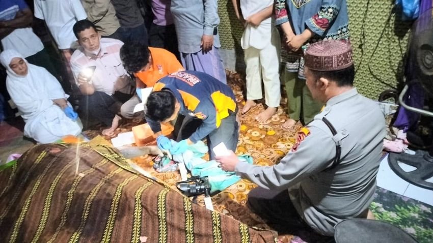 Nelayan Medang Deras Ditemukan Tak Bernyawa di Perairan Pulau Salah Nama