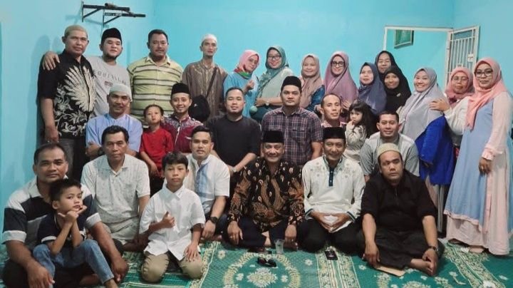 IKAPWS Sumatera Utara Laksanakan Silaturahmi dan Buka Puasa Bersama