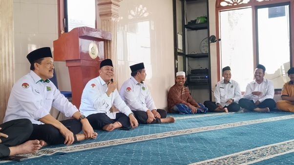 Tausiyah Ramadan, Kakanwil Kemenagsu Sampaikan Dahsyatnya Sedekah Subuh