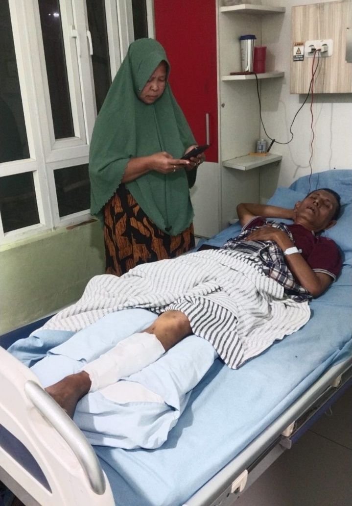 Tak Sanggup Bayar Biaya Operasi, Pasien RS Delima Tak Boleh Pulang