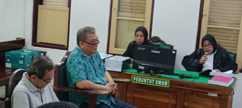 Dua Terdakwa Kredit Macet di BNI Rp 17 Miliar Divonis Bebas