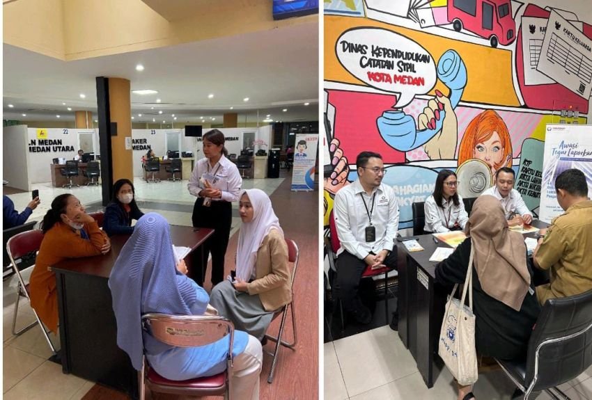 Ombudsman On The Spot Bagian dari Program &ldquo;Jemput Bola&rdquo;