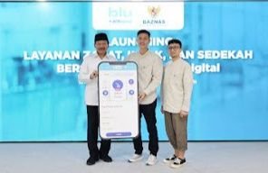 Gandeng BAZNAS, Bayar Zakat dan Bersedekah Kini Bisa Lewat blu by BCA Digital!