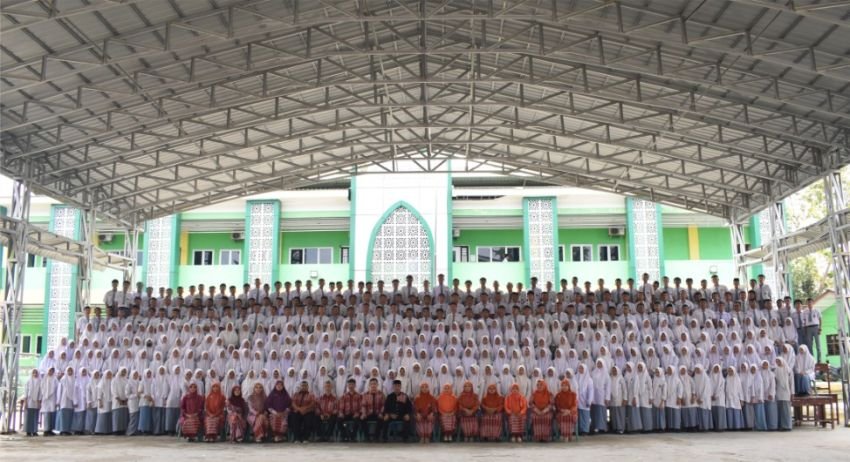 Luar Biasa! 85 Siswa MAN 3 Medan Lulus Jalur SNBP 2025