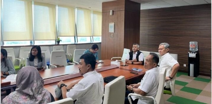 Komite II DPD RI Kunjungi PT Pelindo I Belawan  Gelar  RDPU