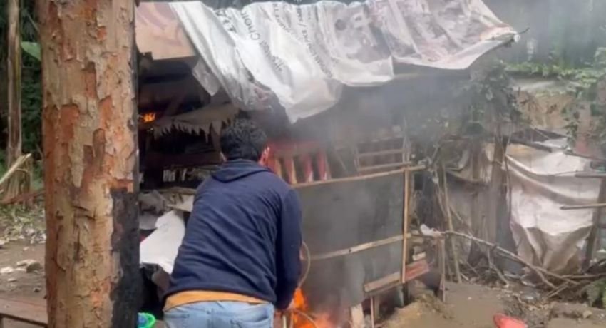 Sat Narkoba Polrestabes Medan Gerebek 8 Lapak Narkoba, 14 Orang Diboyong
