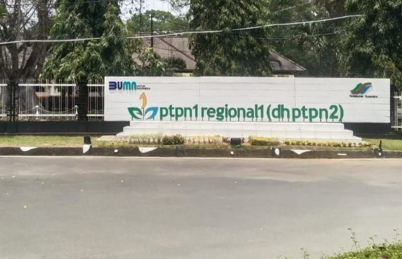 Mahkamah Agung Tolak Kasasi Larasati Dkk, HGU No.152 Sampali Sah Milik PTPN II
